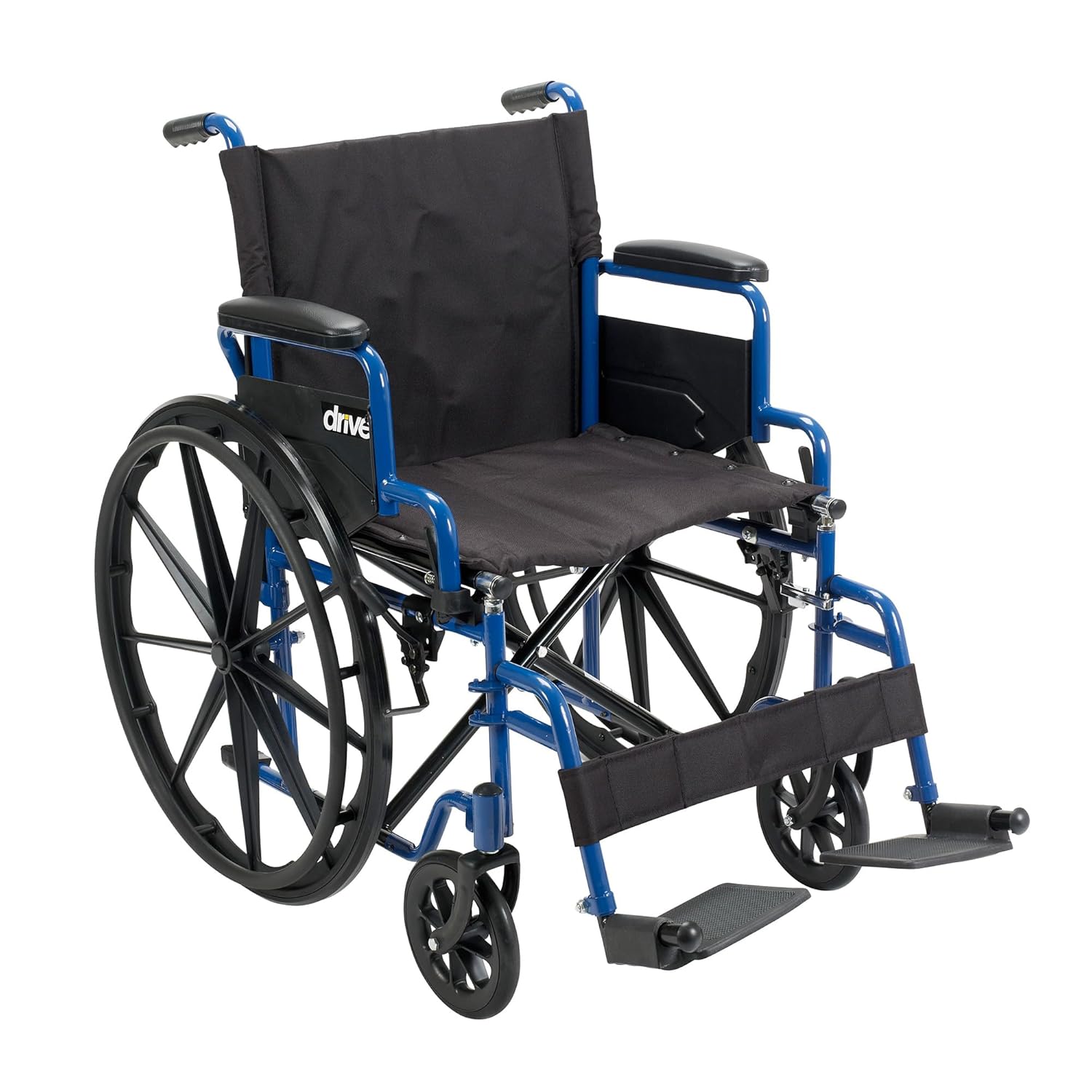 Standard Manual Self-Propelled Wheelchair